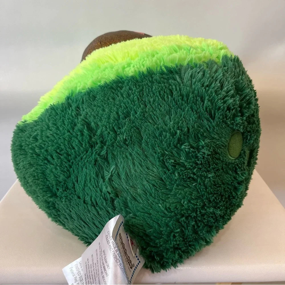 Squishable Justice Avocado Stuffed Plush Toy